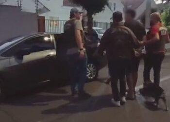 [VIDEO] Hombre es detenido por atropello fatal en Huechuraba: dejó a dos personas fallecidas.
