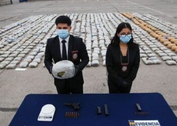 Operación Agua Escondida: incautan más de una tonelada de weed en la RM