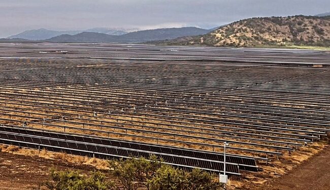 EBCO Energía logra autorización ambiental para edificar parque solar de US$125 millones en Casablanca.