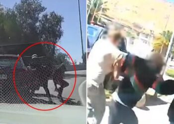 Delincuentes intentaron robar en el outlet Buenaventura y también hicieron una encerrona fallida en el nudo Quilicura.