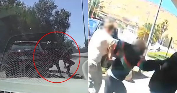 Delincuentes intentaron robar en el outlet Buenaventura y también hicieron una encerrona fallida en el nudo Quilicura.