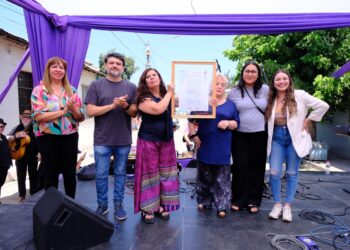 Estación Central confirma el cambio de nombre de una calle en honor a Hernán “Nano” Núñez.