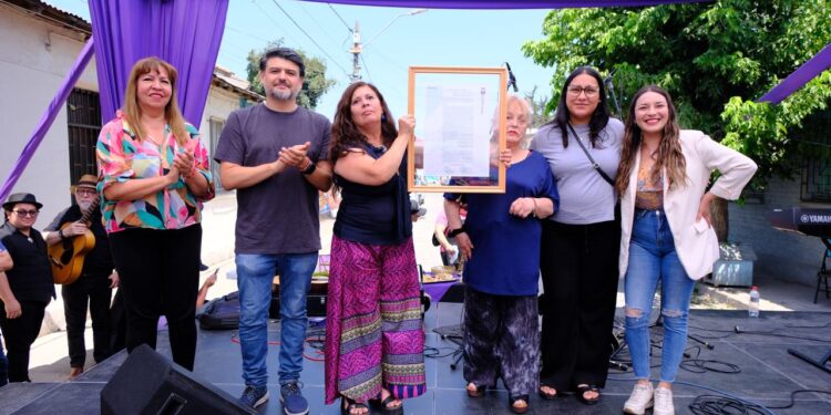 Estación Central confirma el cambio de nombre de una calle en honor a Hernán “Nano” Núñez.