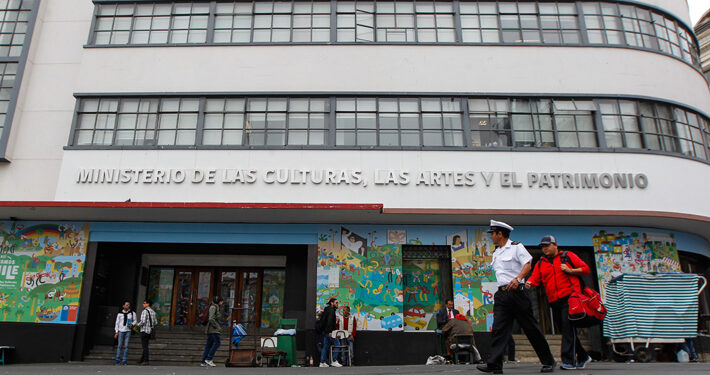 «Excéntrico Fest»: festival de cine pornográfico recibió financiamiento del Ministerio de las Culturas.