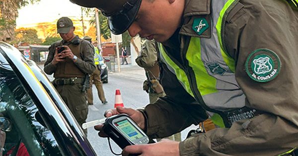 Más de 2.700 choferes dieron positivo a alcohol o drogas en los controles durante 2025.