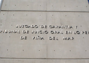 Nuevo incidente de seguridad: Gendarmería libera accidentalmente a un detenido en Viña del Mar.