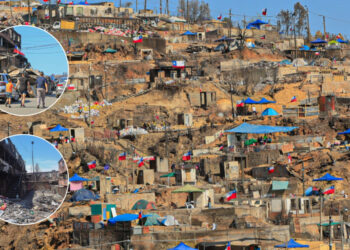 «Rogamos que no nos dejen atrás»: Habitantes afectados por incendios forestales solicitan apoyo continuo de voluntarios y autoridades.