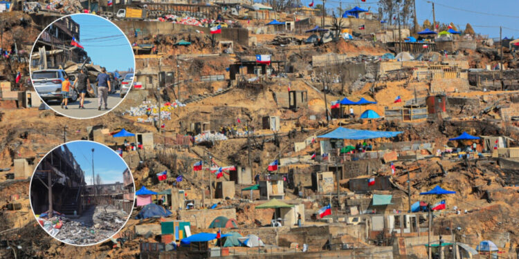 «Rogamos que no nos dejen atrás»: Habitantes afectados por incendios forestales solicitan apoyo continuo de voluntarios y autoridades.
