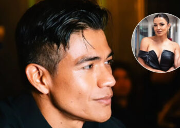 «Con el tiempo obtendré lo que necesito»: Américo hace su primera declaración tras la ruptura con Yamila Reyna.