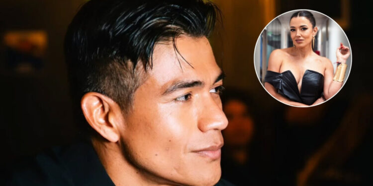 «Con el tiempo obtendré lo que necesito»: Américo hace su primera declaración tras la ruptura con Yamila Reyna.