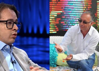 Hijo no reconocido de Mauricio Israel presenta demanda por pensión alimenticia.