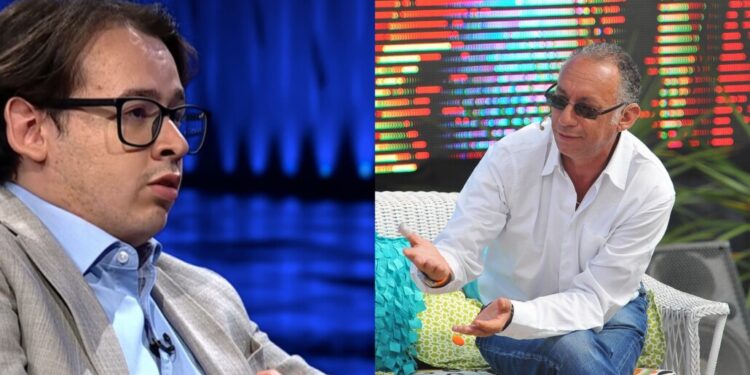 Hijo no reconocido de Mauricio Israel presenta demanda por pensión alimenticia.