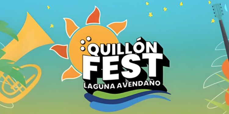 A una hora de Los Ángeles: Los Viking’s Five, Combo Tortuga, Zúmbale Primo y mucho más en el festival gratuito de Quillón.