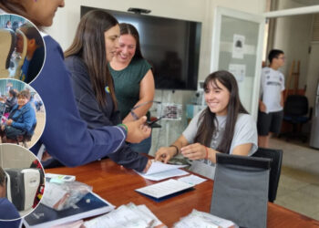 Concluye con éxito operativo oftalmológico en la precordillera del Biobío, que resultó en la entrega de casi 200 lentes ópticos.