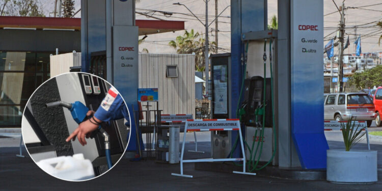 «Debe hacerse en privado»: Acusan en redes sociales a empleado de Copec por lesbofobia y la empresa reacciona.