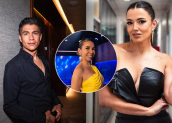 Fin del romance: Ceci Gutiérrez anuncia la separación de Américo y Yamila Reyna tras una acalorada discusión.