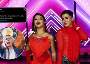 Conflicto en la final de Fiebre de Baile: The Ellas Show supuestamente se habría incomodado por la presencia de Botota Fox.