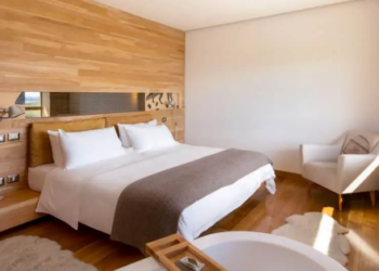 Mercado hotelero en Chile vuelve a alcanzar niveles de llegada de pasajeros previos a la pandemia.