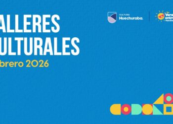 Huechuraba impartirá talleres culturales gratuitos en febrero, con circo, música y arte para grandes y chicos.