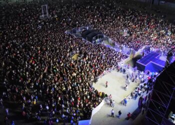 Inicio de la Fiesta de la Independencia: Talca moviliza a más de 450 policías.