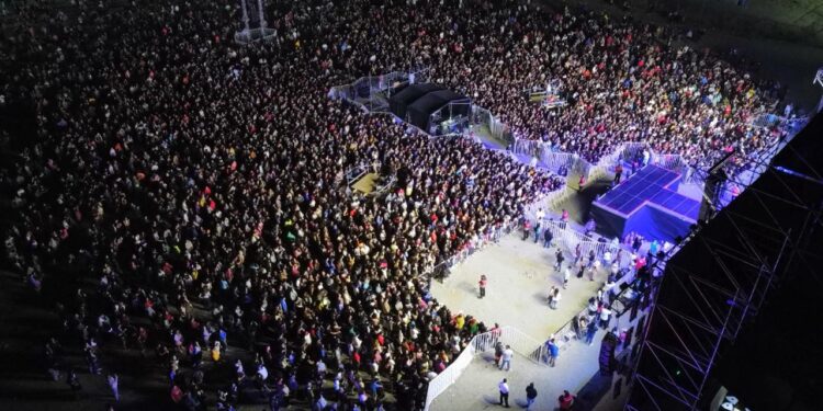 Inicio de la Fiesta de la Independencia: Talca moviliza a más de 450 policías.