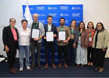 Independencia representa a Chile en la Urban95 Academy de Latinoamérica que se llevó a cabo en México.