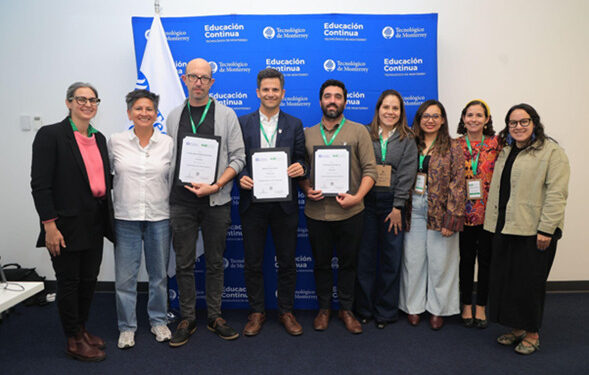 Independencia representa a Chile en la Urban95 Academy de Latinoamérica que se llevó a cabo en México.