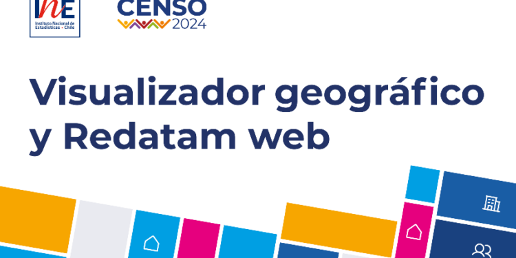 INE presenta nuevas herramientas digitales para acceder y analizar los datos del Censo 2024.