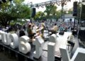 Tardes de febrero se sienten a ritmo de Nueva Orleans en el 6° ciclo «Jazz al Atardecer» en los jardines de Lo Matta Cultural.