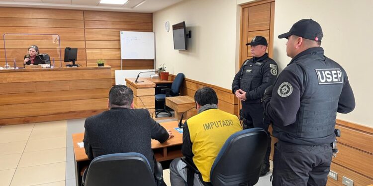 Amplían las acusaciones contra el entrenador de voleibol en Linares por delitos de pornografía infantil.