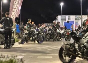 [CHICUREO] Encuentros masivos de motos se repiten y causan molestias entre los vecinos