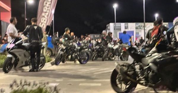 [CHICUREO] Encuentros masivos de motos se repiten y causan molestias entre los vecinos