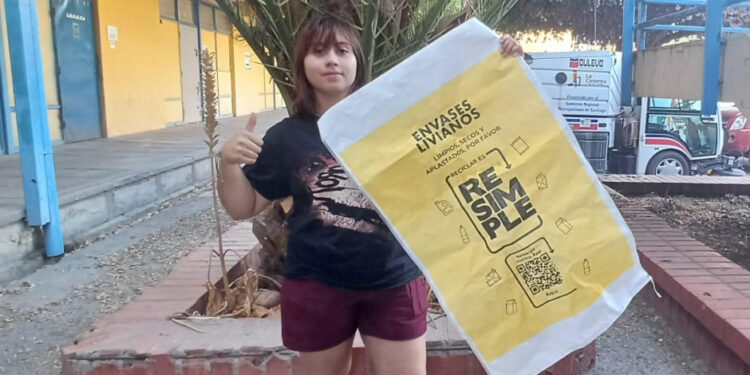 Alcalde de La Cisterna informa que el reciclaje domiciliario se reactivará en la comuna para el verano de 2026.