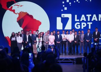 El primer gran modelo de lenguaje abierto en América Latina y el Caribe.