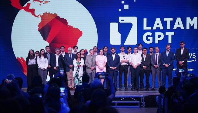 El primer gran modelo de lenguaje abierto en América Latina y el Caribe.