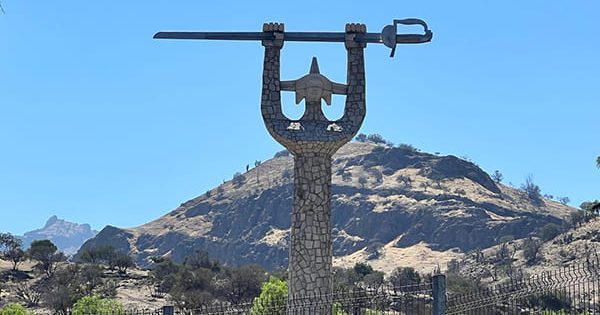 Este 12 de febrero se cumplen 209 años de la Batalla de Chacabuco.