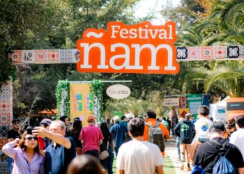 Productos de temporada, chispas de creatividad y la cultura culinaria chilena.