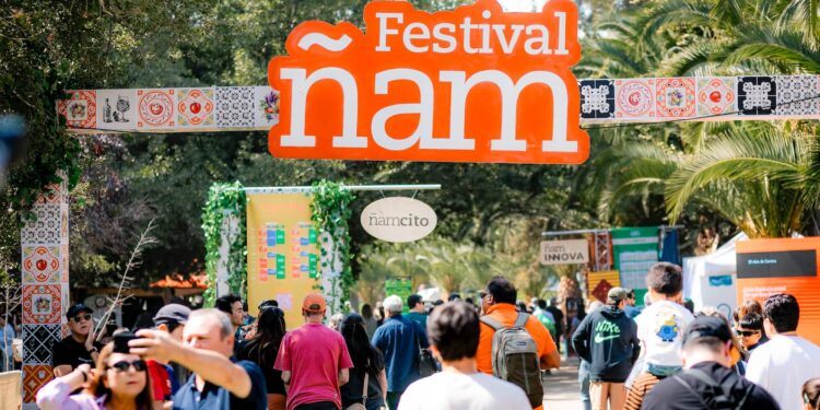 Productos de temporada, chispas de creatividad y la cultura culinaria chilena.