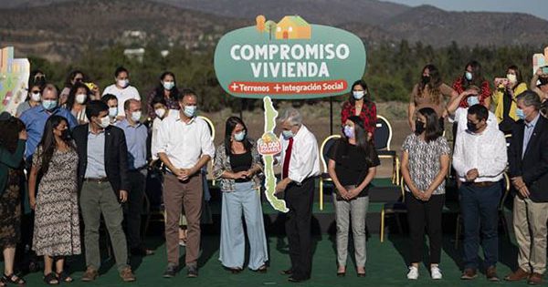 Lo Barnechea: Estado expropia terreno para construir viviendas de integración social en El Huinganal.