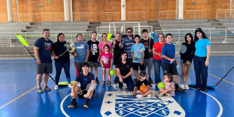 Pirque lanza talleres deportivos para fomentar una vida activa en cabros chicos y adolescentes.