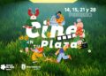 Cine en tu Plaza te trae el verano con funciones gratuitas al aire libre.