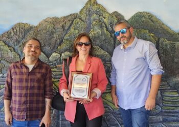 Pucón TV recibe reconocimiento del Colegio de Periodistas de La Araucanía – LAVOZDEPUCON