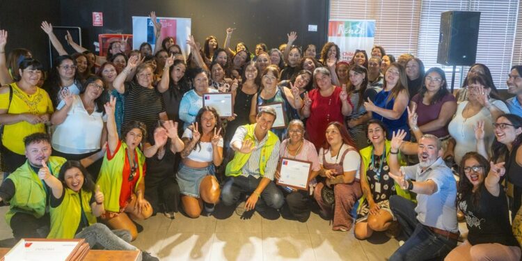 Renca presenta “Imparables 2026”, iniciativa público-privada que promueve el crecimiento del comercio local y fomenta el empleo formal.