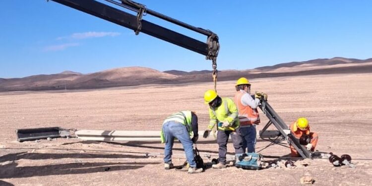 CGE informa sobre el robo de 420 kilómetros de cable de sus instalaciones y un récord de incidentes delictivos – LAVOZDEPUCON