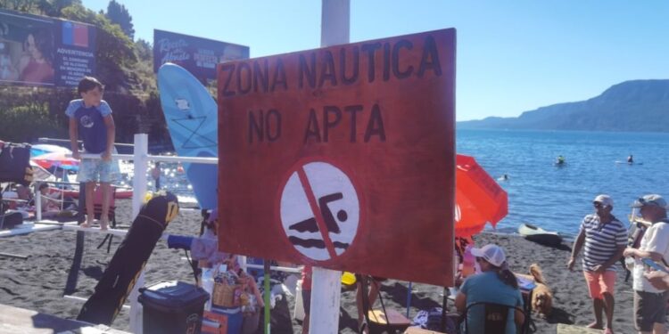 Las rocas de La Península, La Barra del Trancura y La Poza – LAVOZDEPUCON