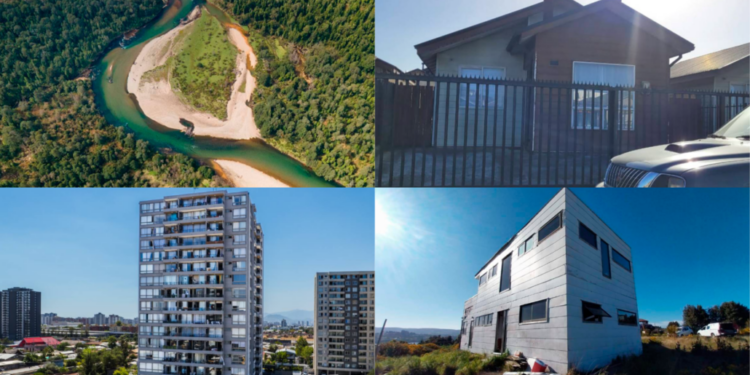 Remate de propiedades a partir de 300 UF: descubre cómo participar.