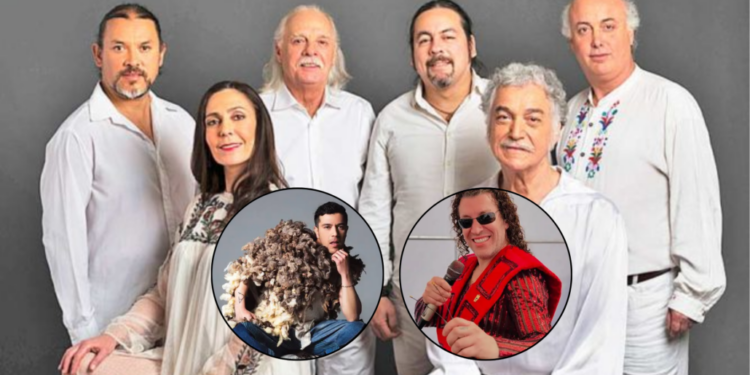 El Festival de Los Vilos 2026 anuncia la participación de Los Jaivas, Gepe y Leo Rey en su programación.