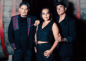 Saiko estrena “Romance” y celebra 25 años de carrera con presentaciones en Valparaíso y Santiago.