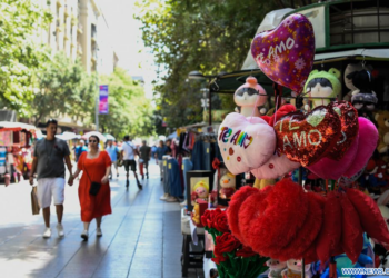 Los chilenos no dejaron sus compras para el último momento… esta vez: las ventas online aumentan un 59% antes del 14 de febrero.