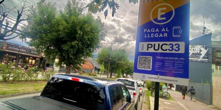 El 63,93% critica el sistema de la municipalidad y la empresa Simple Park – LAVOZDEPUCON.